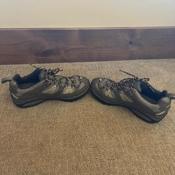 Merrell Waterproof Hiking Shoes - Picture 8 of 8